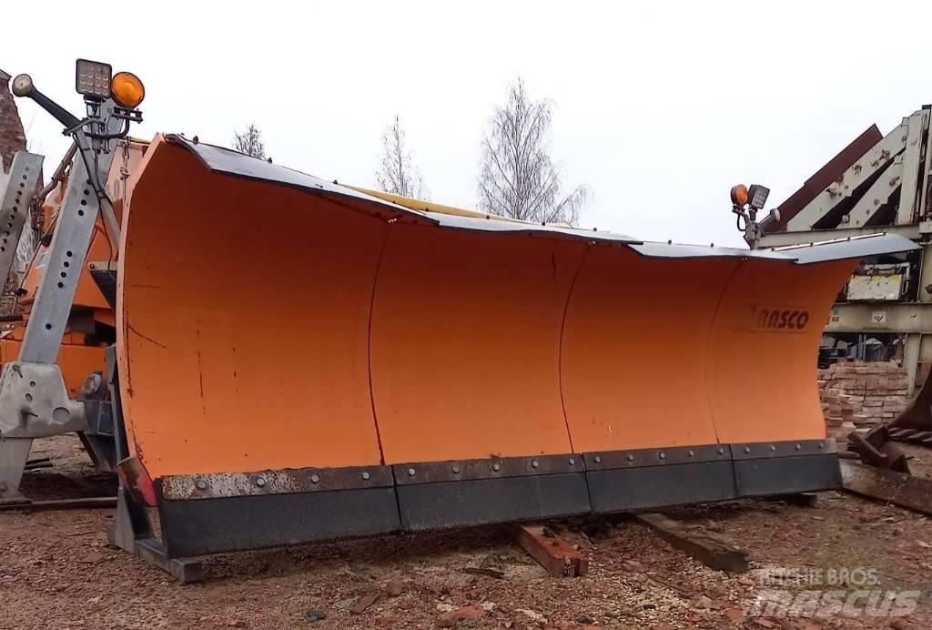 Rasco Kalnik 3,4 Diger yol bakim makinalari
