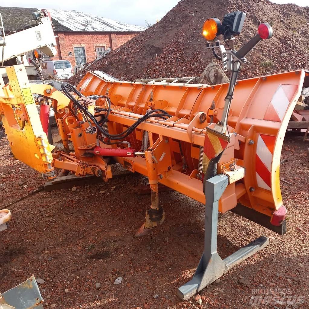 Rasco Kalnik 3,4 Diger yol bakim makinalari