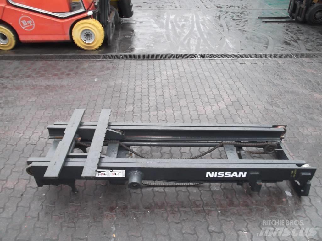 Nissan FD25 M-0441 Direkler ve bomlar
