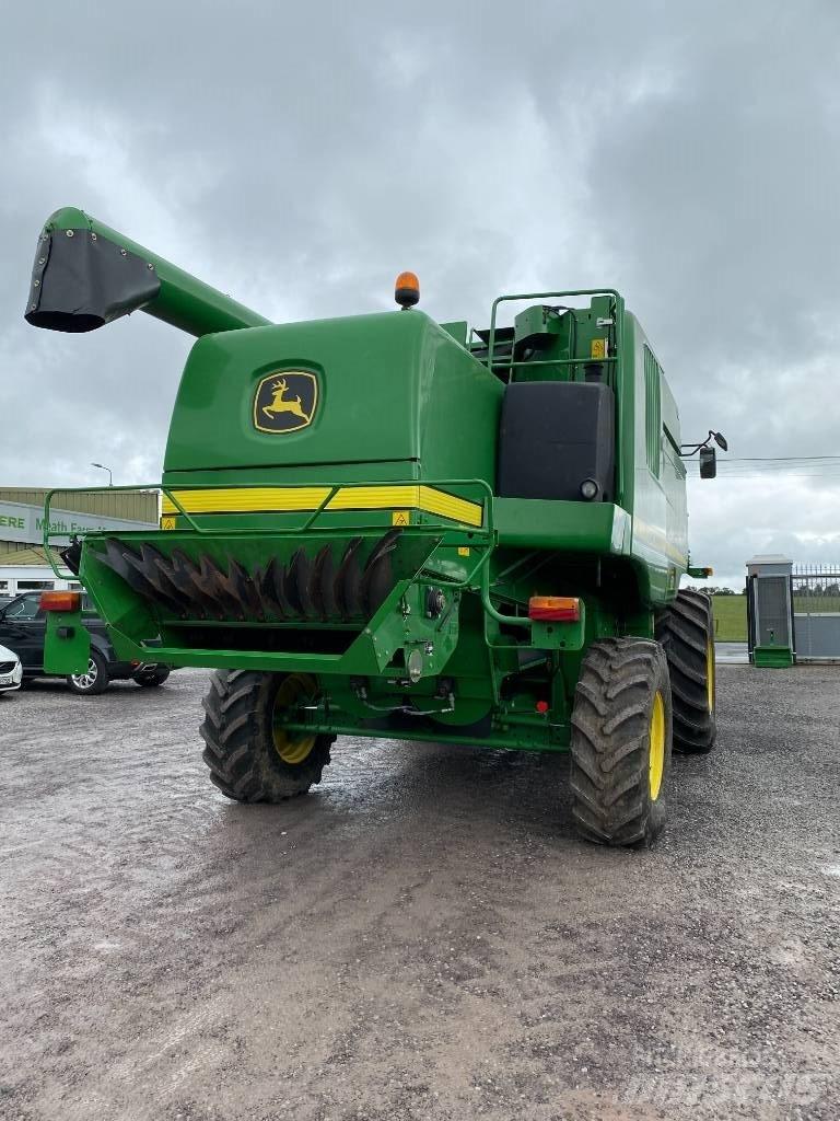 John Deere T 560 Biçerdöverler