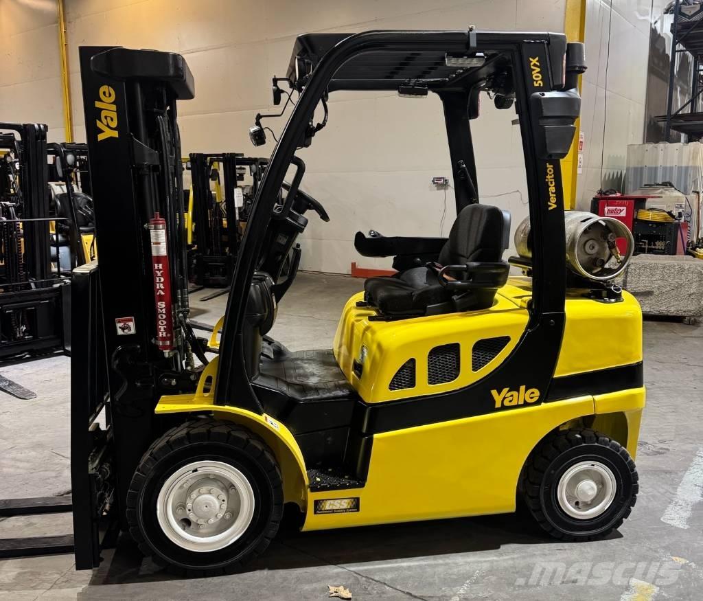 Yale GLP 050 VX Diger
