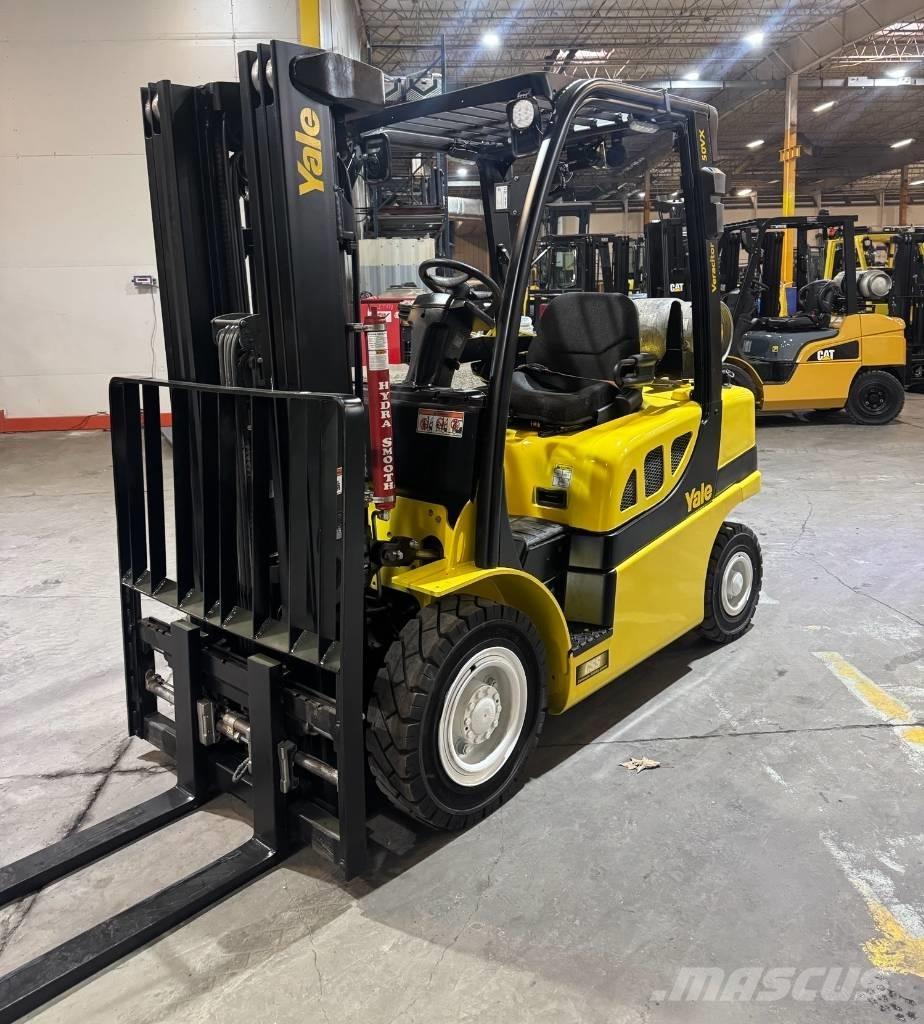 Yale GLP 050 VX Diger