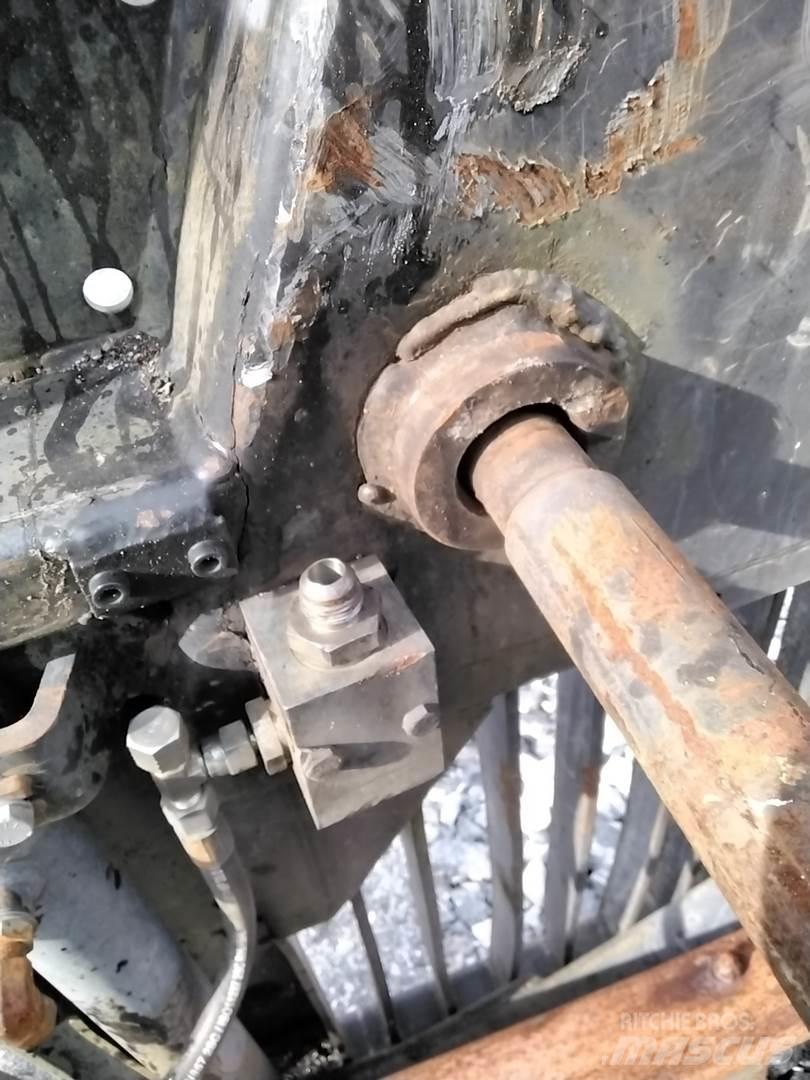 Valmet 860.4 Diger parçalar