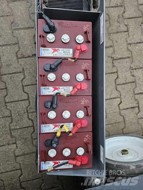 SkyJack SJ III 4632 Makasli platformlar