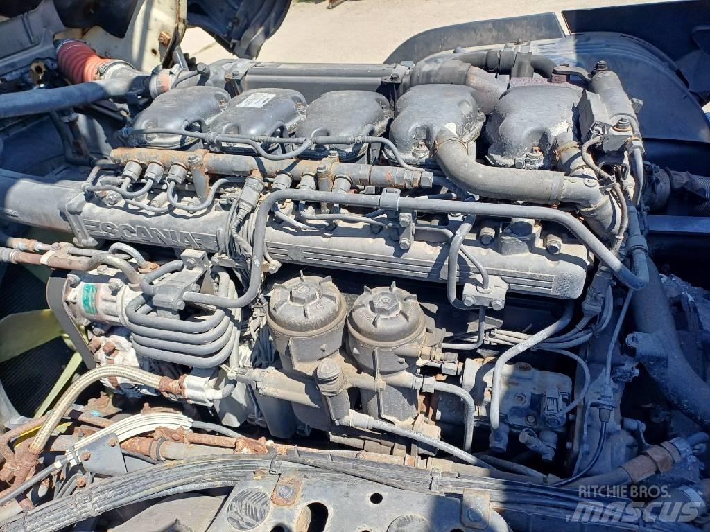 Scania G 320 Araç tasiyicilar