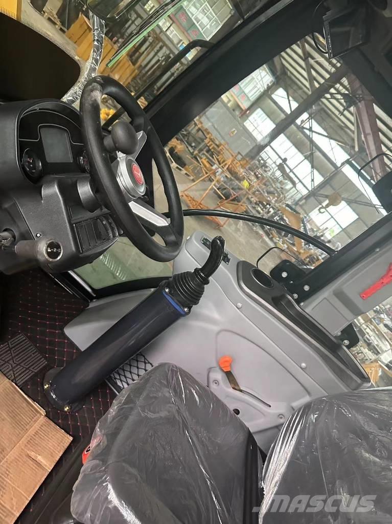 CAT 420F Kazıcı yükleyiciler - beko loder