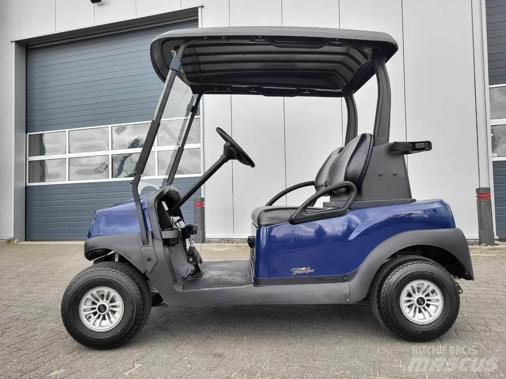 Club Car Tempo Golf arabalari