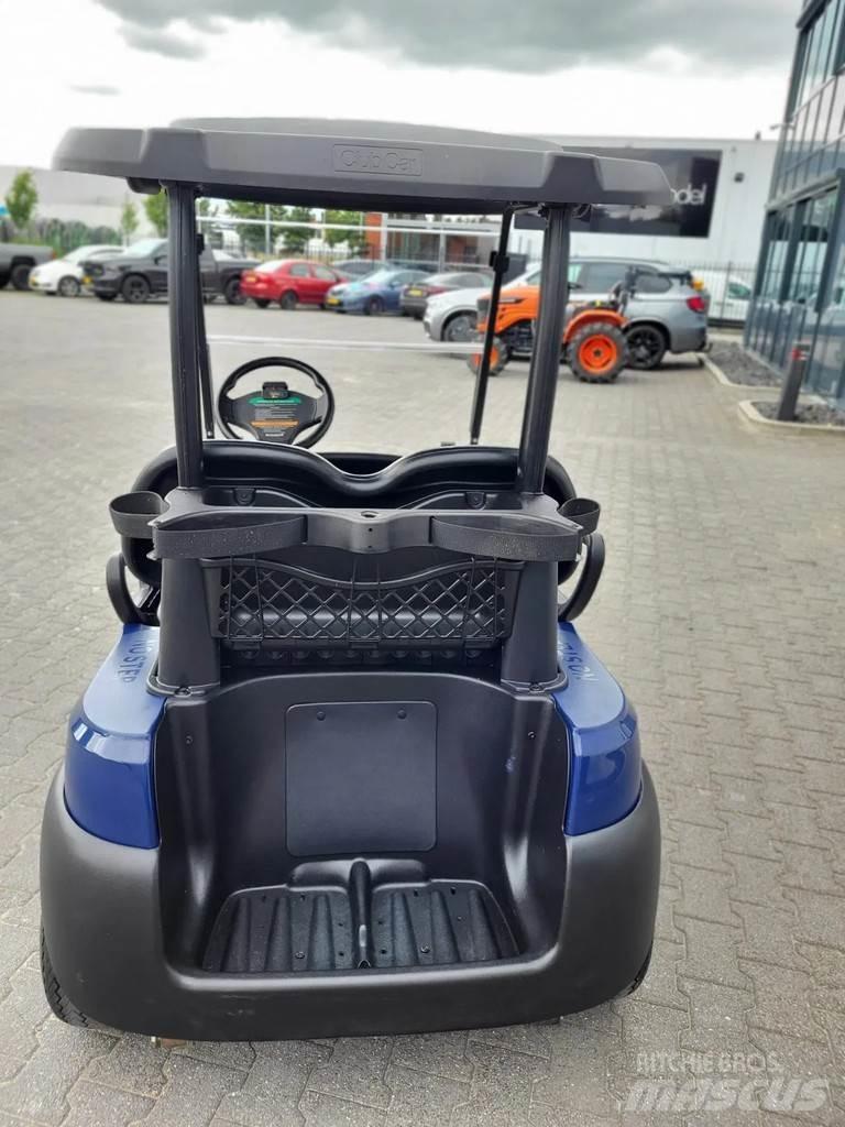 Club Car Tempo Golf arabalari