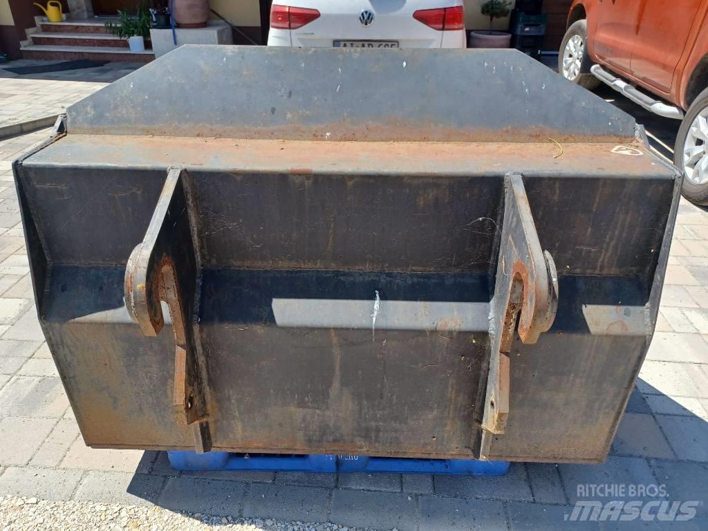  Rakodókanál Egyeb Diger yükleme ve kazma ekipmanlari