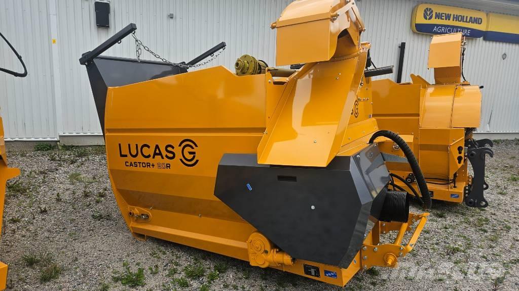 Lucas Castor +R20 Diger tarim makinalari