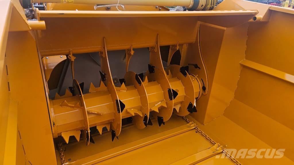 Lucas Castor +R20 Diger tarim makinalari