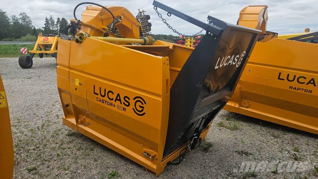 Lucas Castor +R20 Diger tarim makinalari