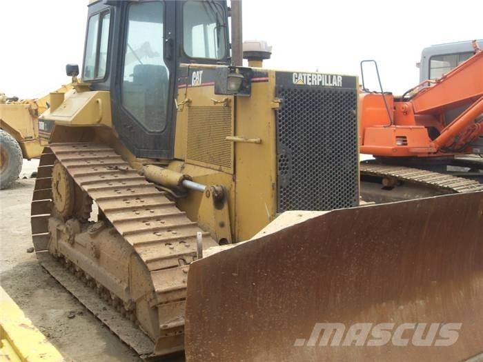 CAT D 6 M LGP Paletli dozerler