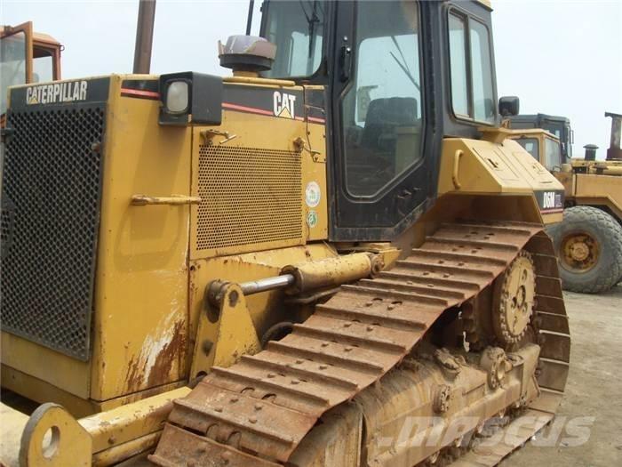 CAT D 6 M LGP Paletli dozerler