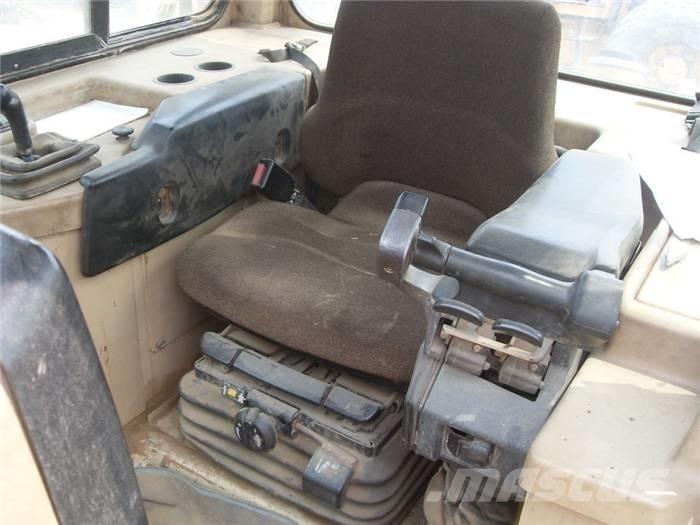 CAT D 6 M LGP Paletli dozerler