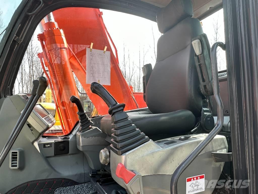 Doosan DX160LC Paletli ekskavatörler