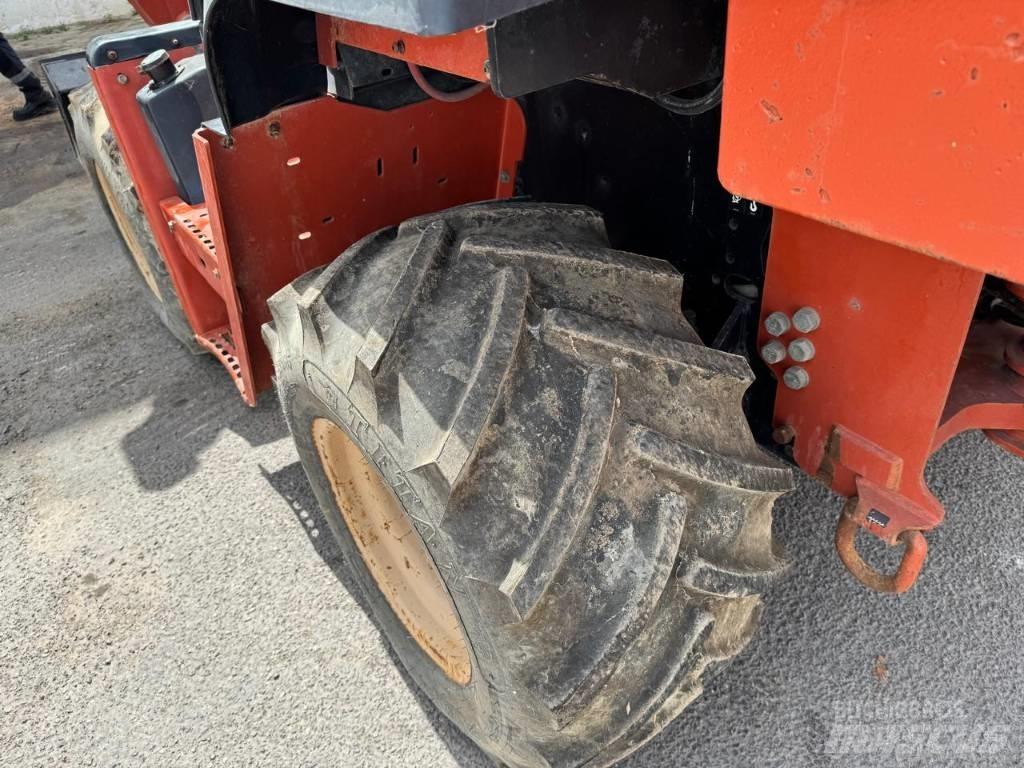 Ditch Witch RT 75 Kanal kazma makinasi