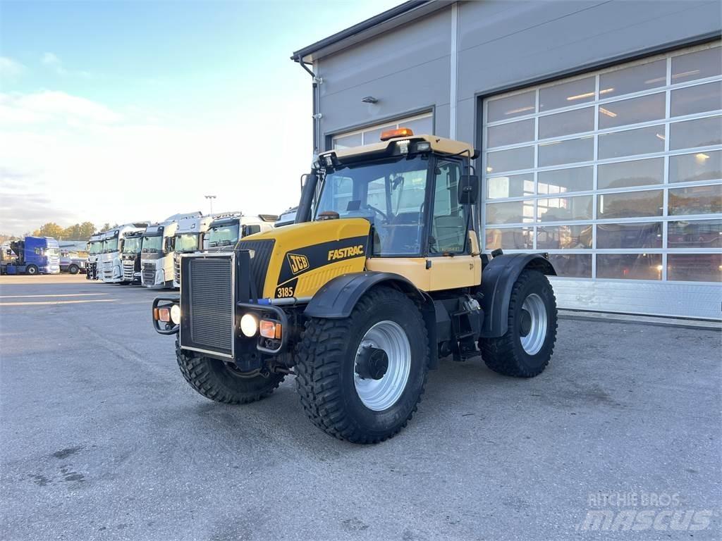 JCB 3185 Traktörler
