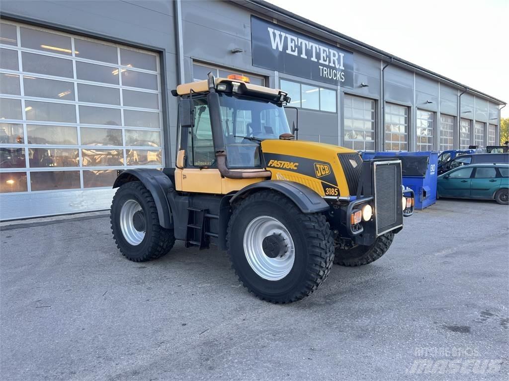 JCB 3185 Traktörler