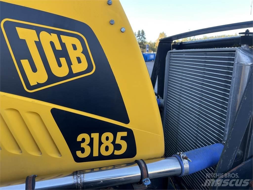 JCB 3185 Traktörler