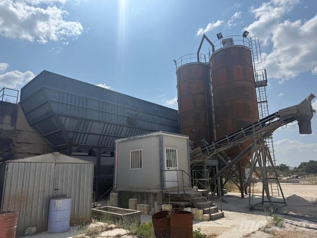  Ime PX 5 Beton santralleri