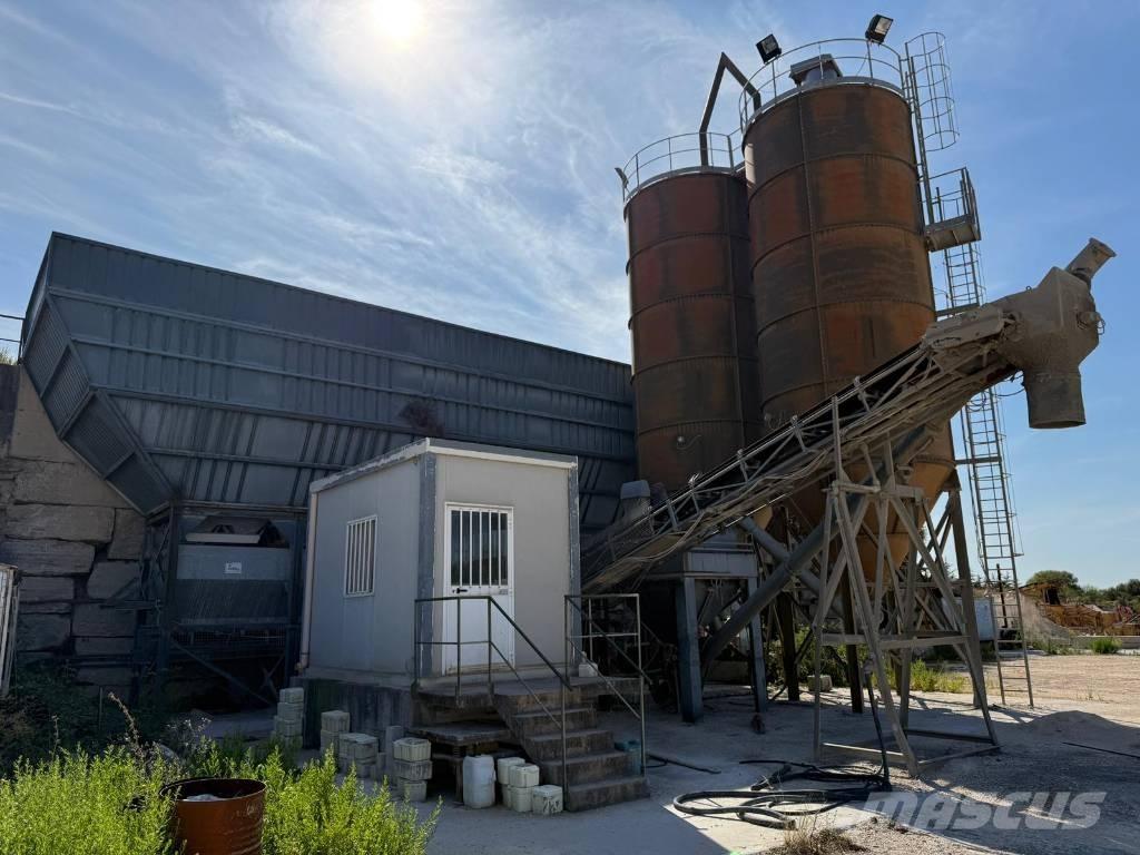  Ime PX 5 Beton santralleri