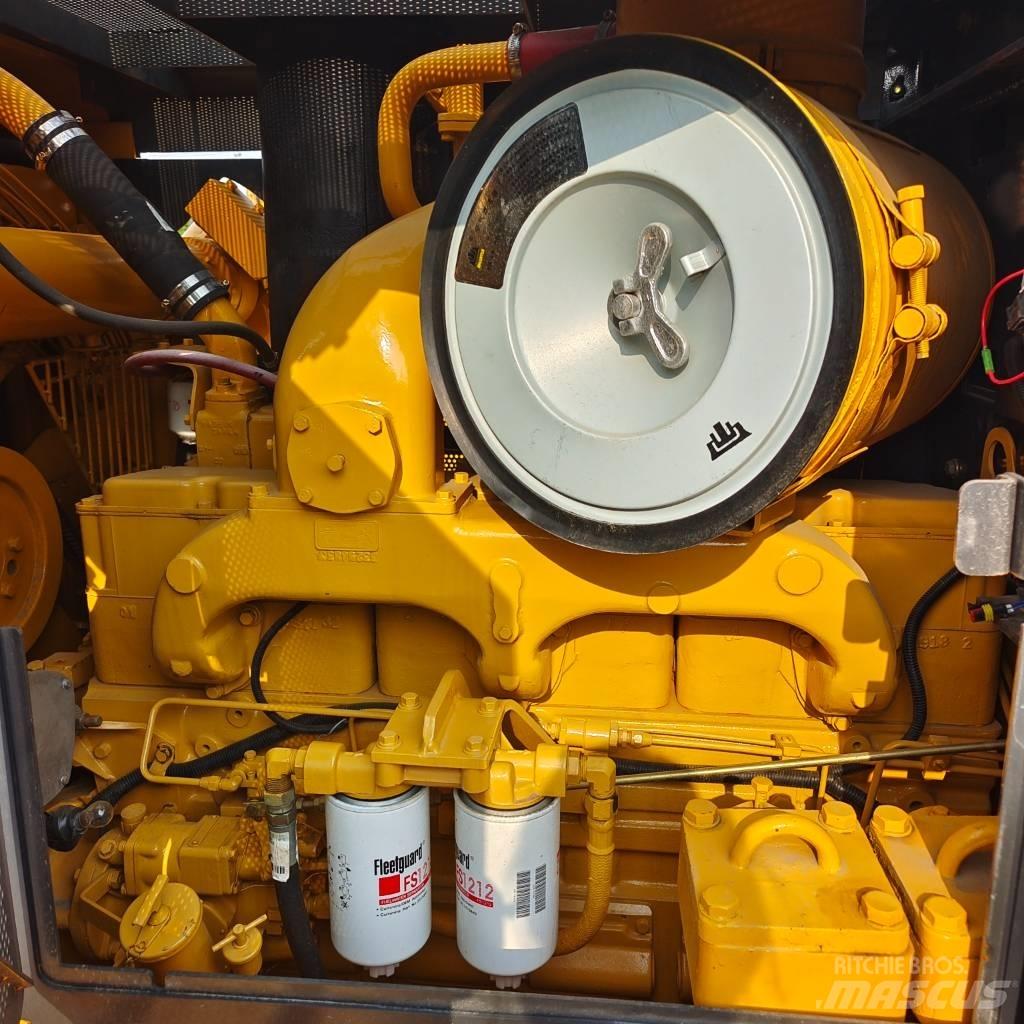 Shantui SD 22 Paletli dozerler