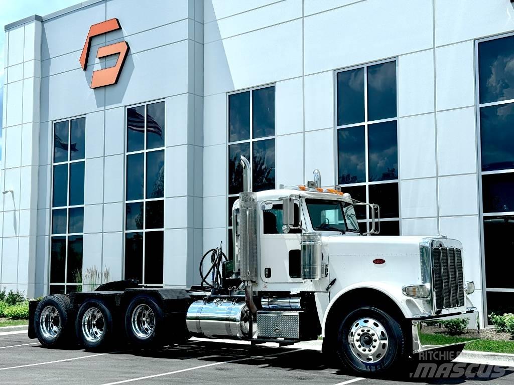 Peterbilt 388 Çekiciler