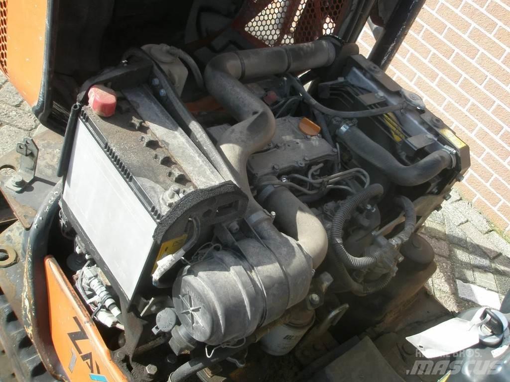Hitachi ZX10U-2 Mini ekskavatörler, 7 tona dek