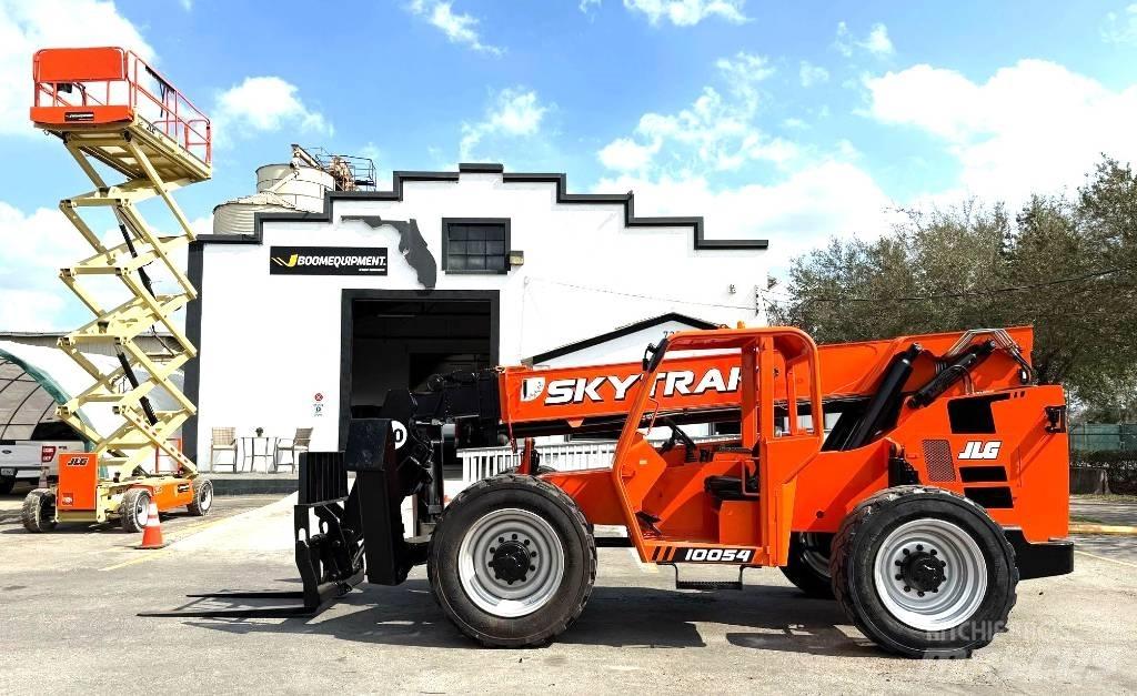 JLG 10054 Teleskopik yükleyiciler