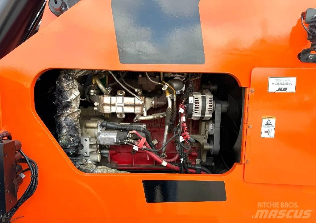 JLG 10054 Teleskopik yükleyiciler