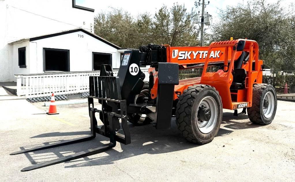 JLG 10054 Teleskopik yükleyiciler