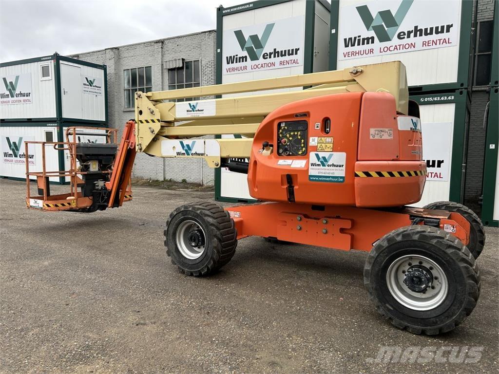 JLG 450AJ (3216) Körüklü personel platformları