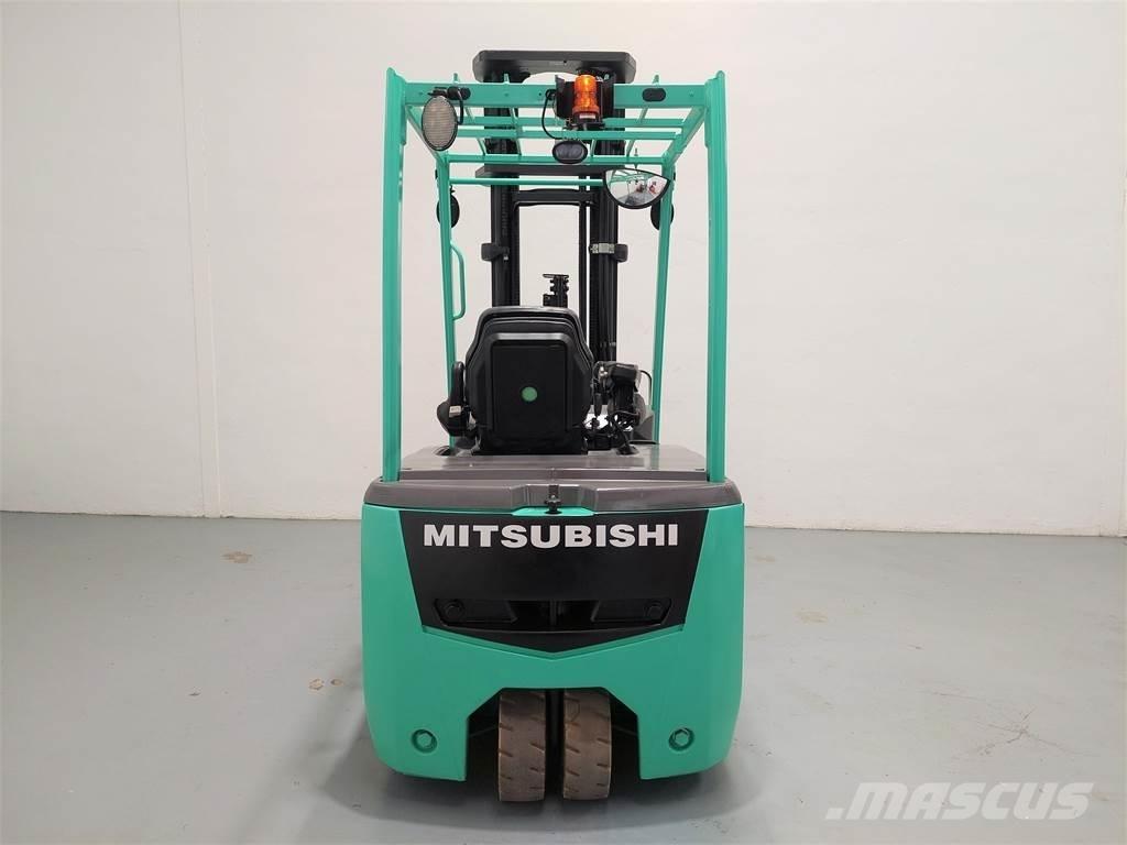 Mitsubishi FB16PNT Elektrikli forkliftler