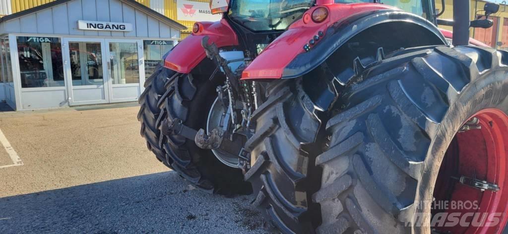 Valtra T 203 Direct Traktörler