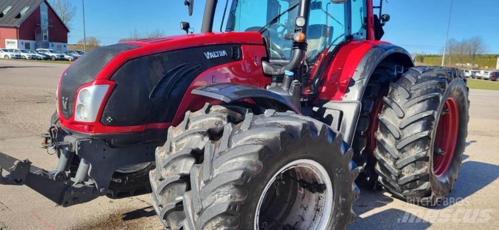 Valtra T 203 Direct Traktörler