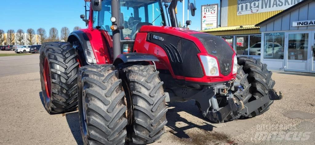 Valtra T 203 Direct Traktörler