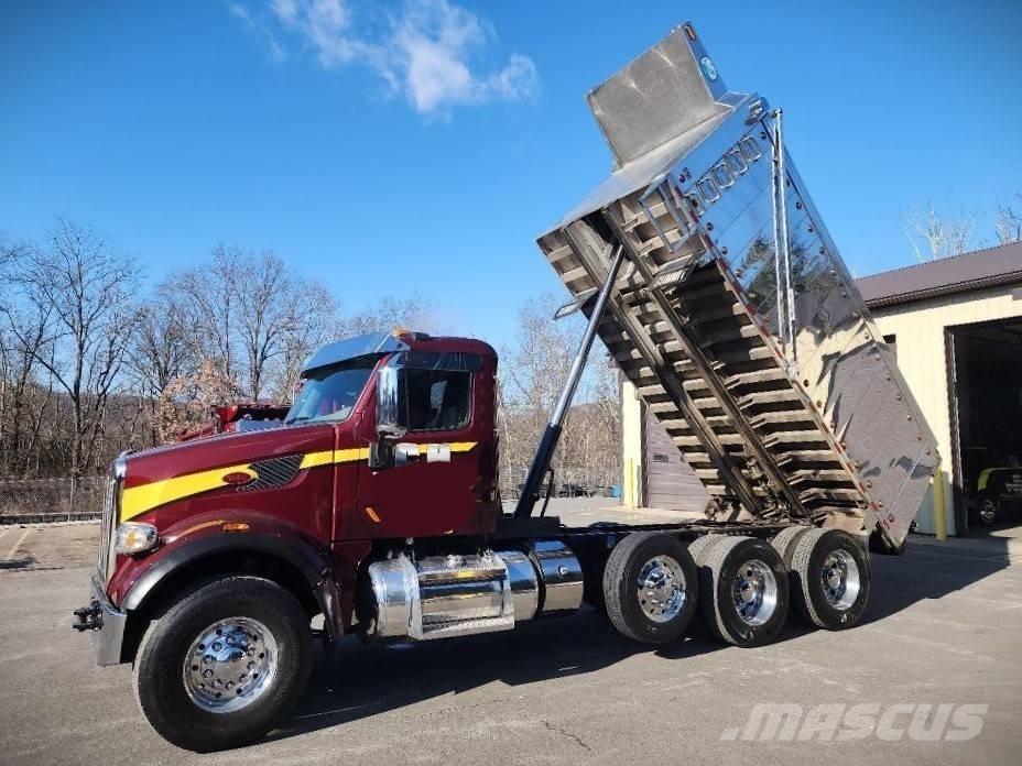 Peterbilt 567 Çekiciler