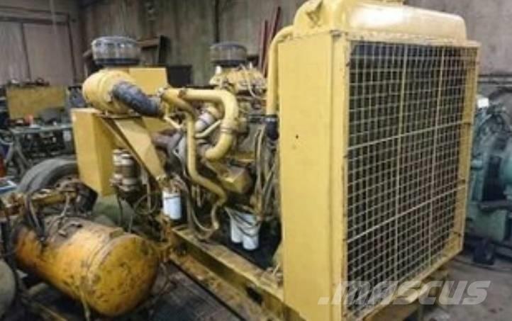 CAT 3412 Dizel Jeneratörler