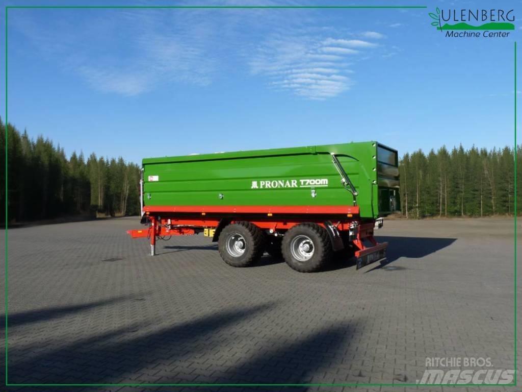Pronar T700M Silo tankeri