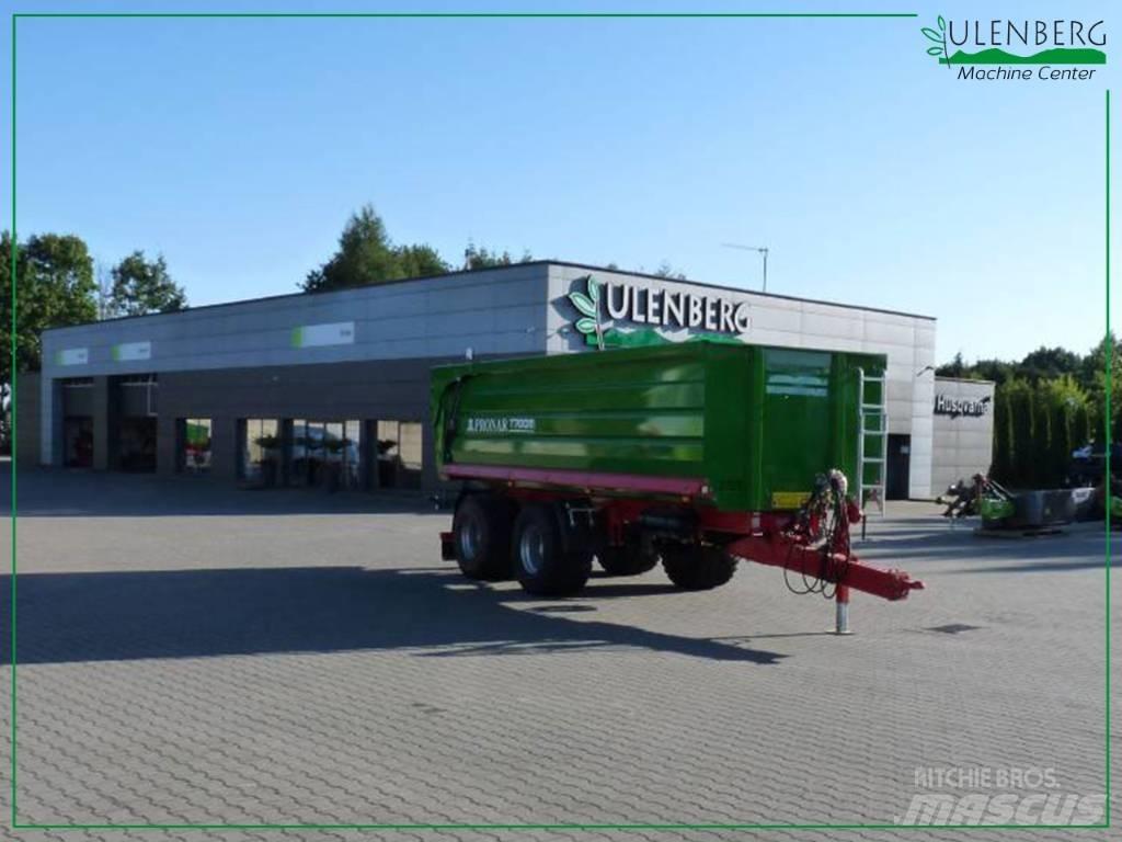 Pronar T700M Silo tankeri