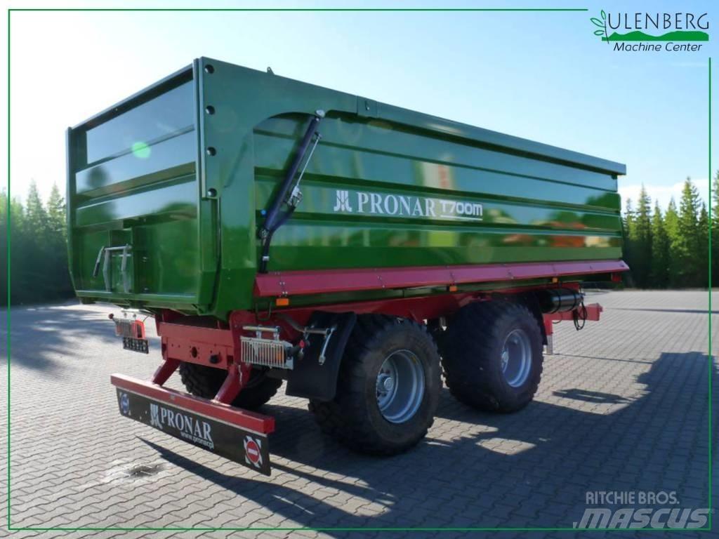Pronar T700M Silo tankeri