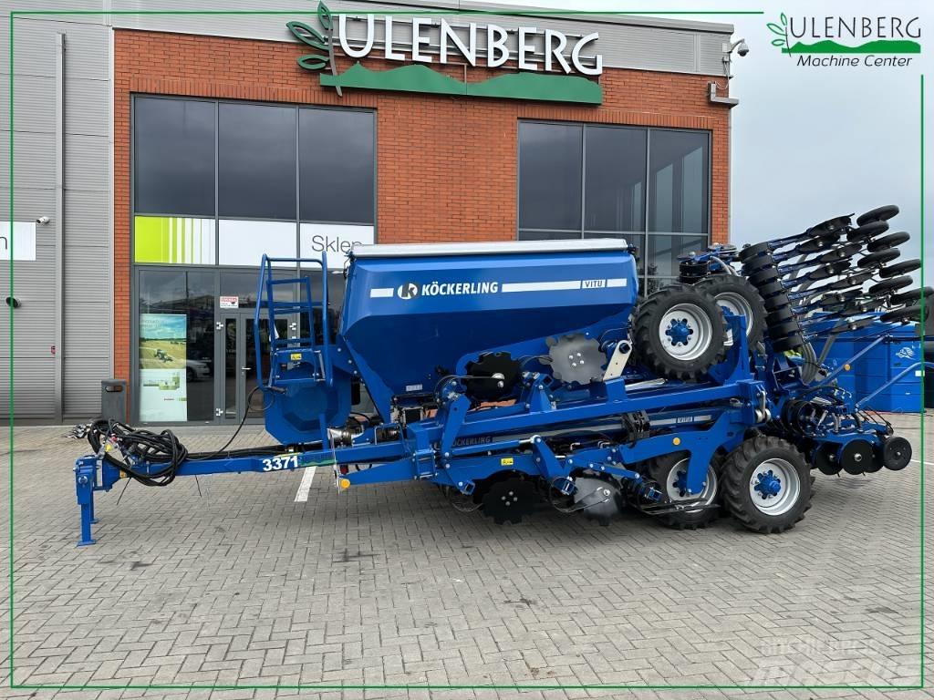 Köckerling VITU 400 Mibzerler