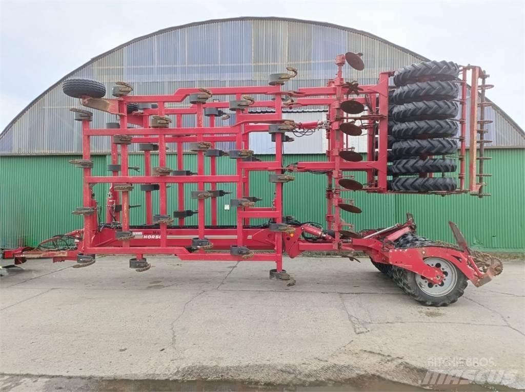 Horsch Tiger 8 XL Kültivatörler
