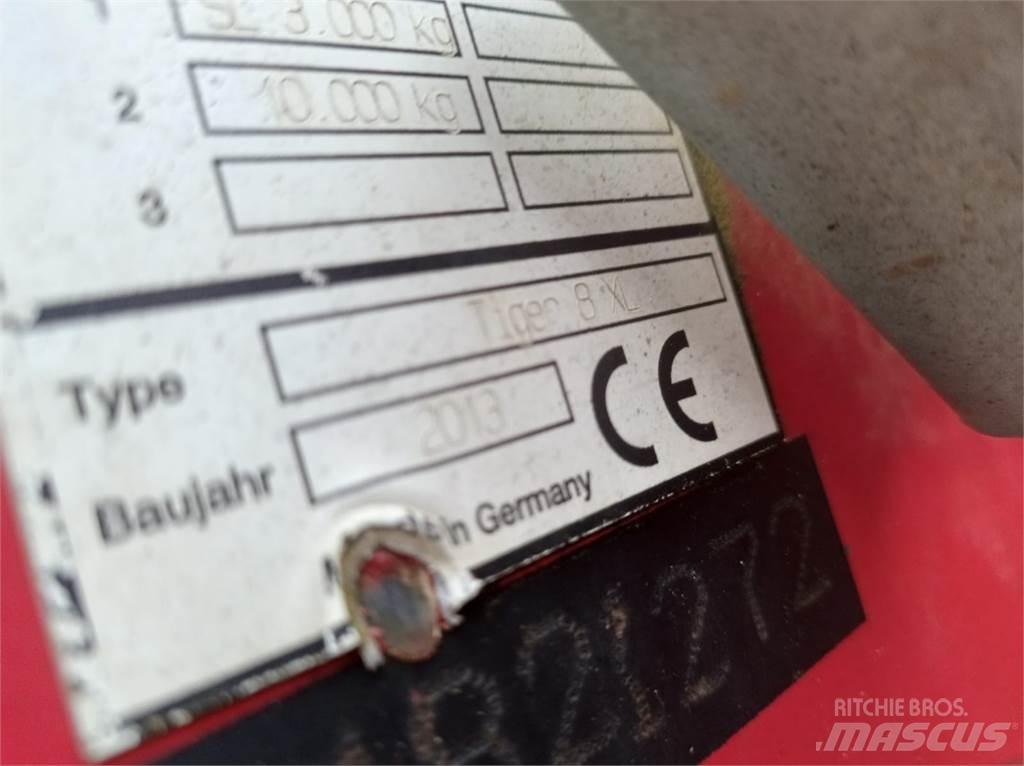 Horsch Tiger 8 XL Kültivatörler