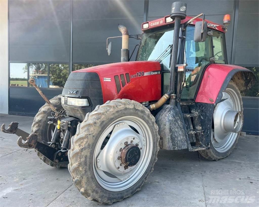 Case IH CVX 120 Traktörler