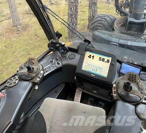 Ponsse Beaver Biçerdöverler