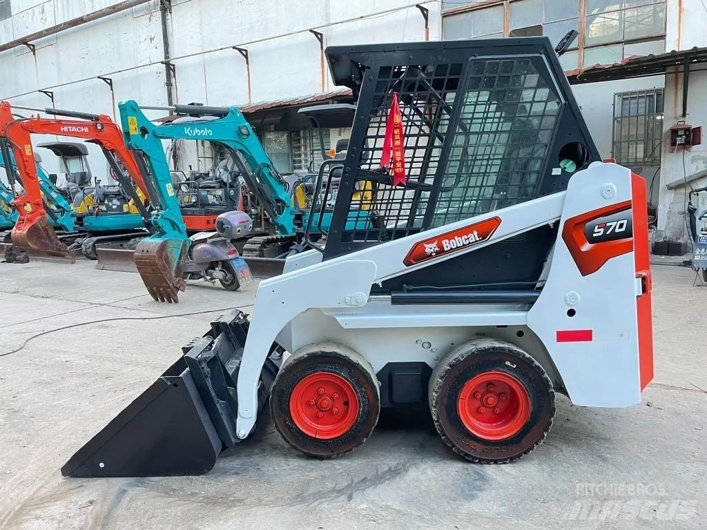 Bobcat S70 Skid steer loderler