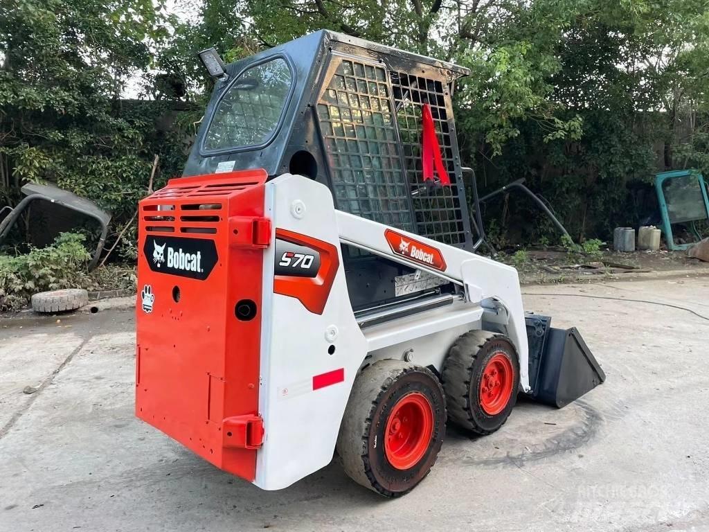 Bobcat S70 Skid steer loderler