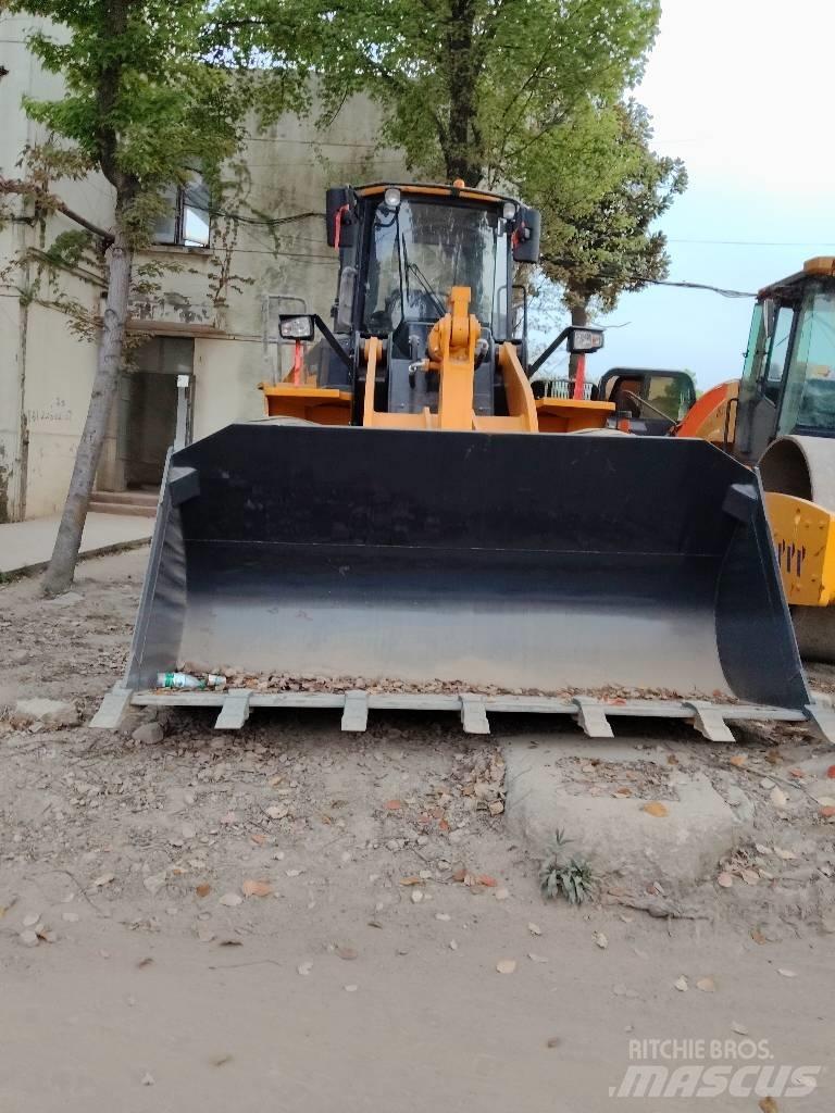 LiuGong 856H Tekerlekli yükleyiciler